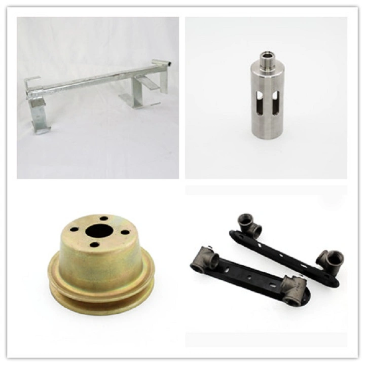 Quality Metal Spare Parts by Customized Metal Stamping for Electricals and Telecom